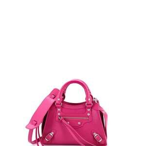 Balenciaga Neo Classic City Bag Leather #236348B12B